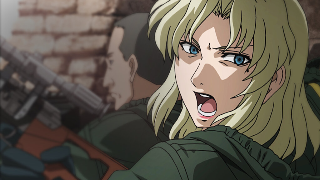 Watch Black Lagoon Netflix Watch Black Lagoon Netflix