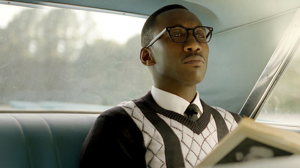 green book netflix uk