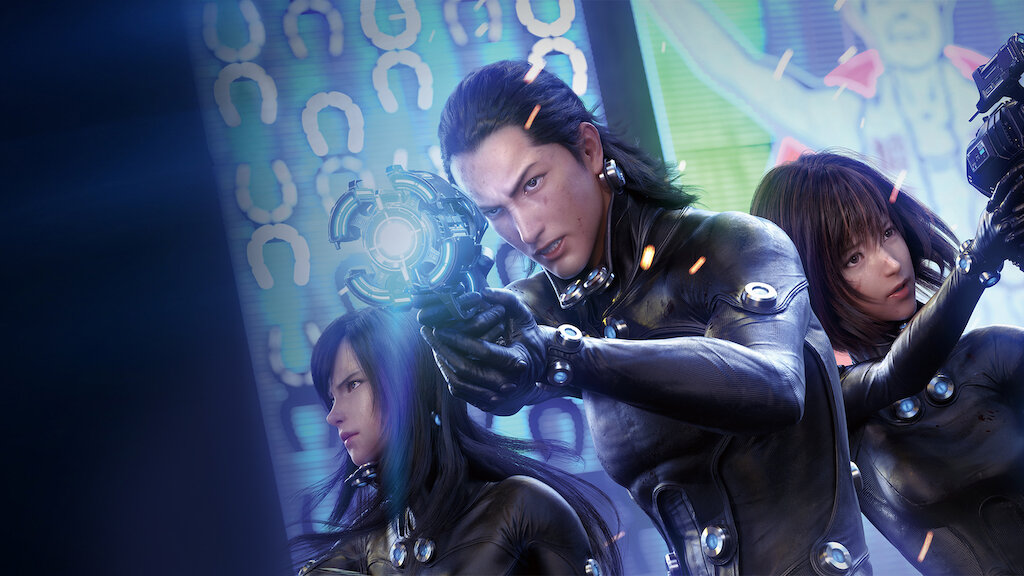 Watch Gantz O Netflix Watch Gantz O Netflix