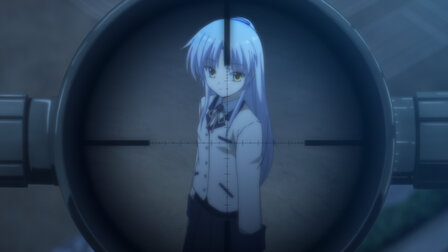Angel Beats Netflix Angel Beats Netflix
