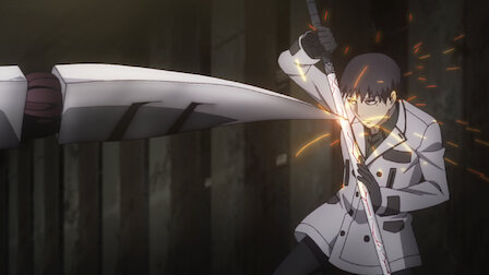 Watch Tokyo Ghoul Netflix Watch Tokyo Ghoul Netflix