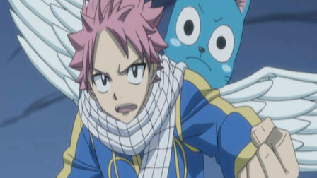 Watch Fairy Tail Netflix