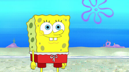 Bob Esponja Netflix