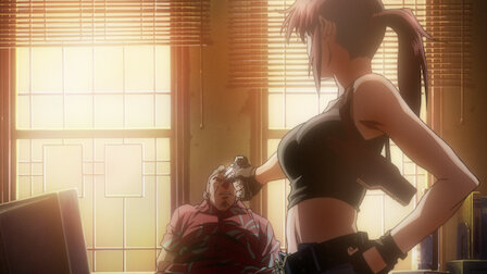 Watch Black Lagoon Netflix Watch Black Lagoon Netflix