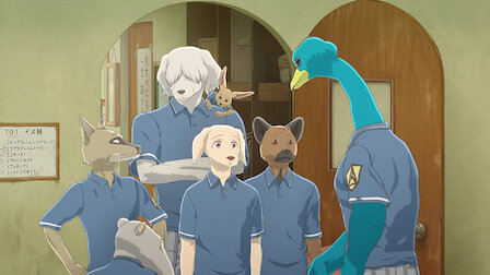 Beastars Netflix