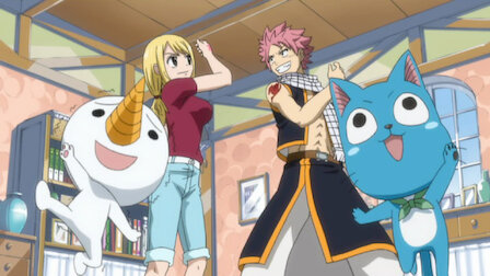 Watch Fairy Tail Netflix Watch Fairy Tail Netflix