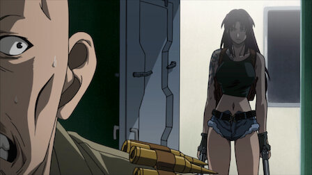 Watch Black Lagoon Netflix Watch Black Lagoon Netflix