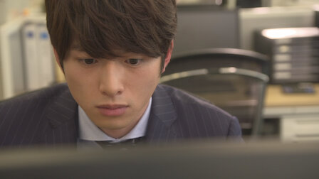 明日の君がもっと好き Netflix