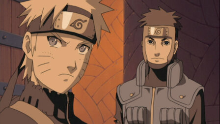 Watch Naruto Shippuden Netflix