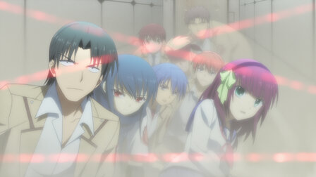 Angel Beats Netflix Angel Beats Netflix