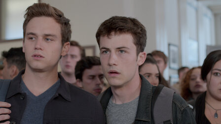 13 Reasons Why Netflix ネ ッ ト フ リ ッ ク ス 公 式サ イ ト