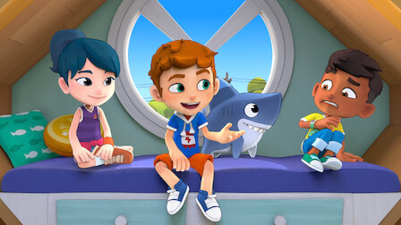 Camgoz Netflix Resmi Sitesi