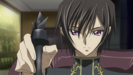 Watch Code Geass Lelouch Of The Rebellion Netflix