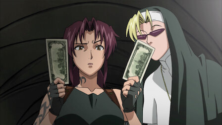 Watch Black Lagoon Netflix Watch Black Lagoon Netflix