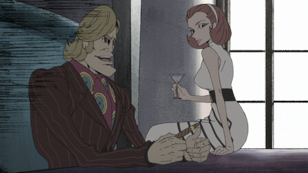 Lupin The Third 峰不二子という女 Netflix Lupin The Third 峰不二子という女 Netflix