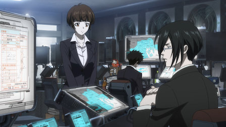 Psycho Pass サイコパス Netflix Psycho Pass サイコパス Netflix