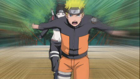 Watch Naruto Shippuden Netflix