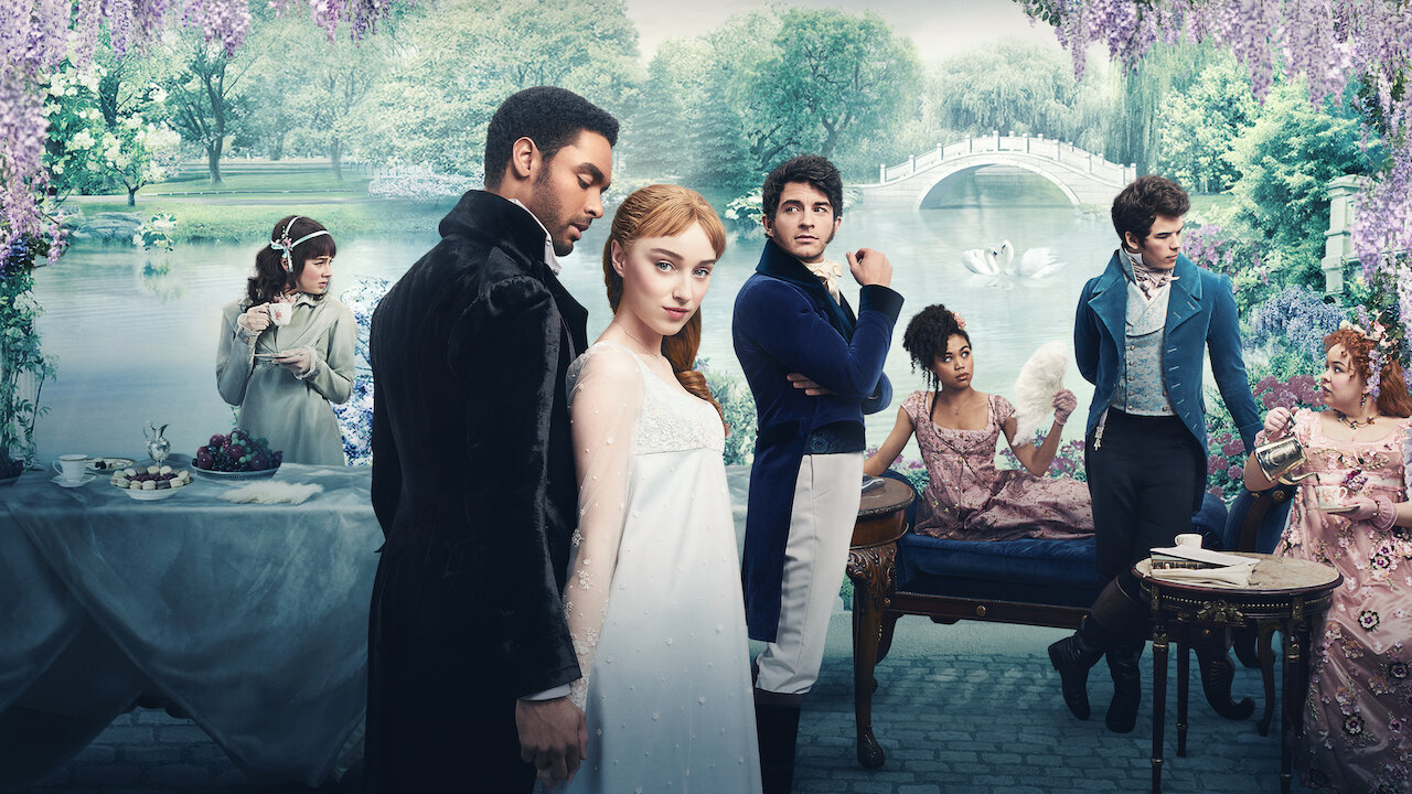Netflix Series Review: Bridgerton Netflix Series Review: Bridgerton