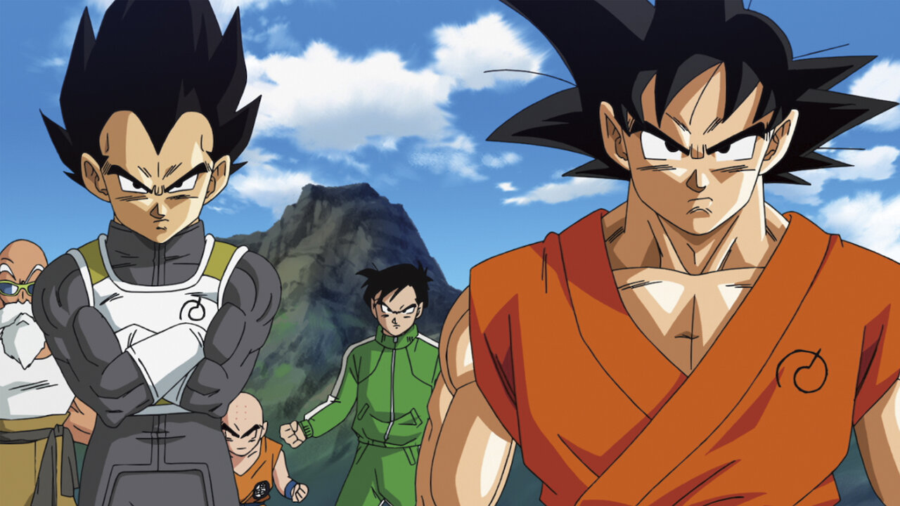 Dragon Ball Z Resurrection F Netflix Dragon Ball Z Resurrection F Netflix