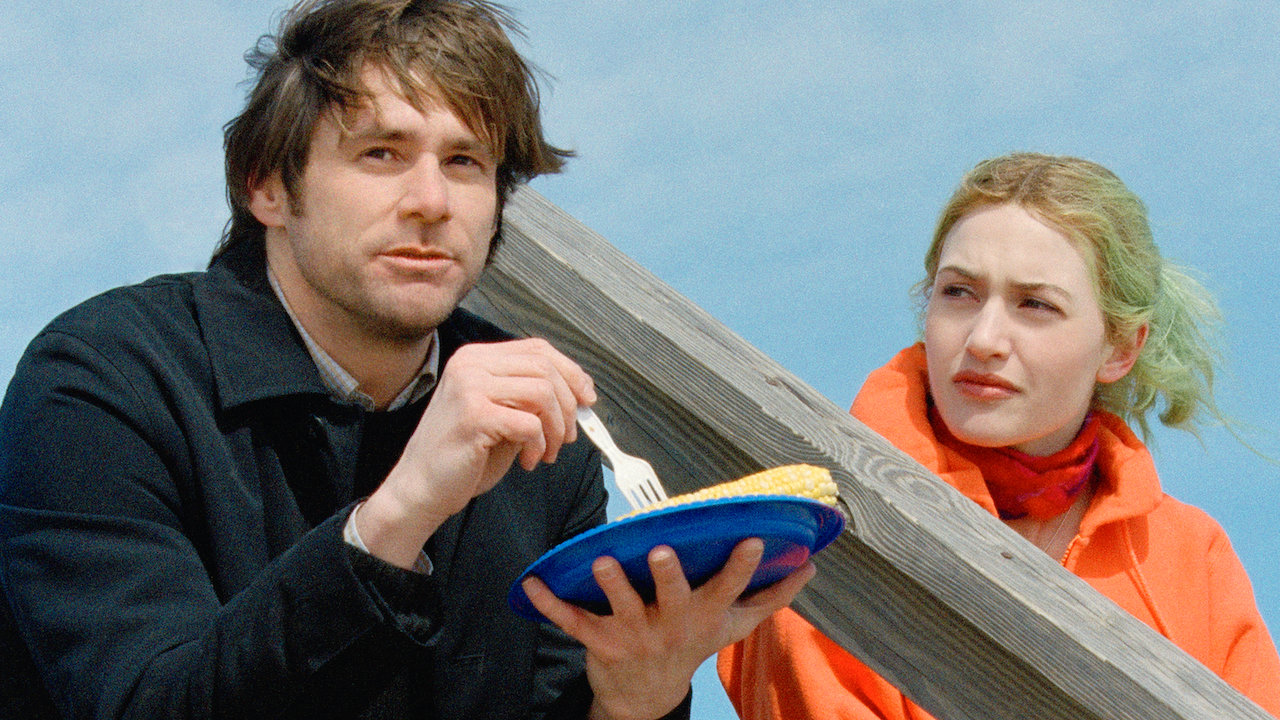 Watch Eternal Sunshine Of The Spotless Mind Netflix