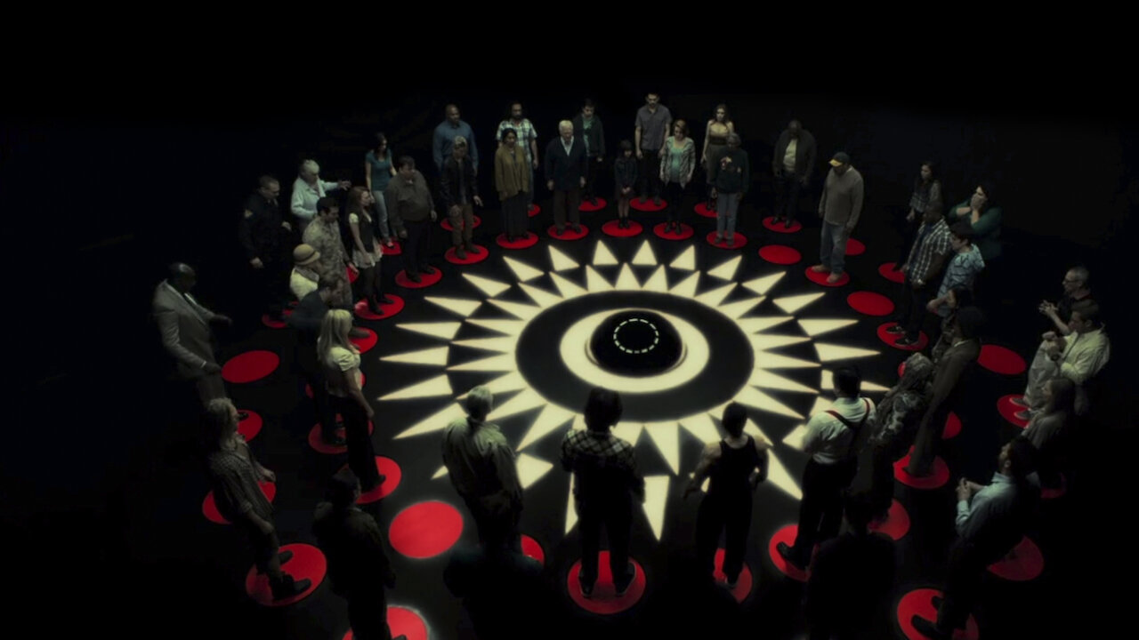 サークル Netflix