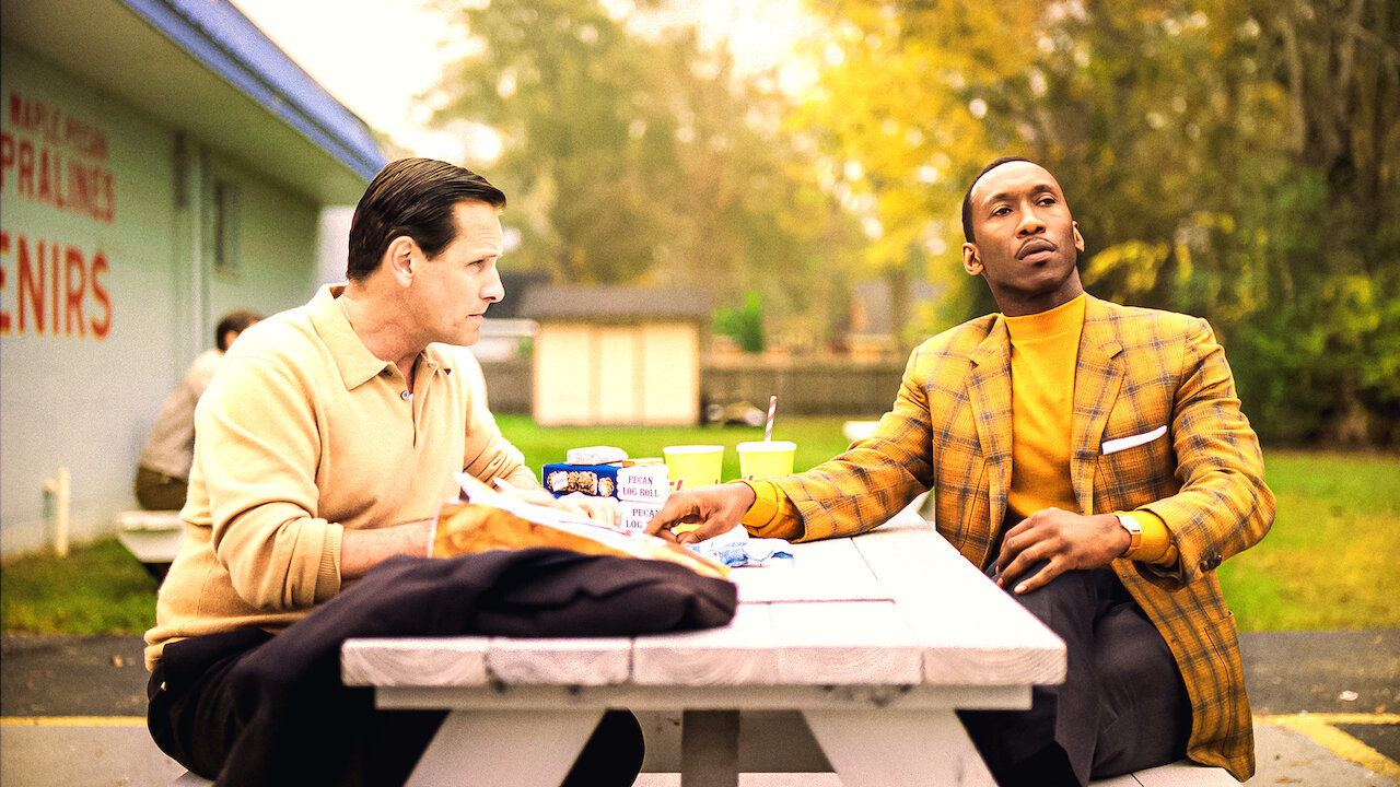 green book netflix uk