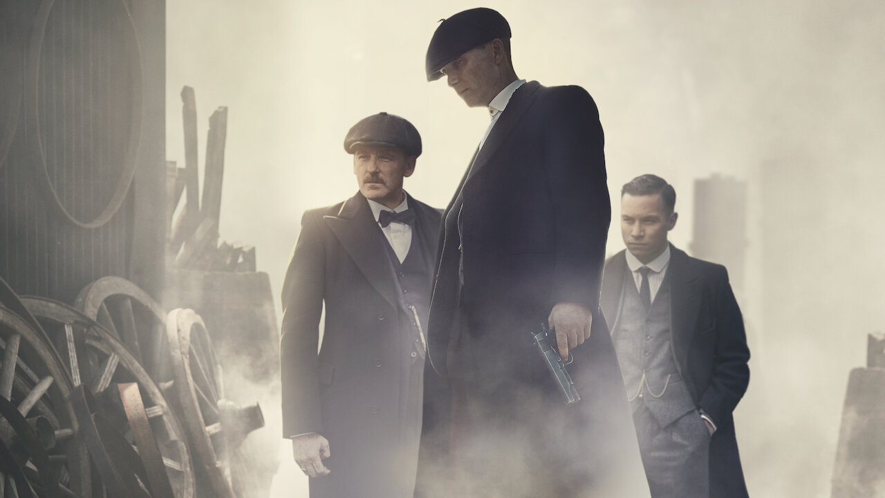 peaky blinders staffel 3 stream