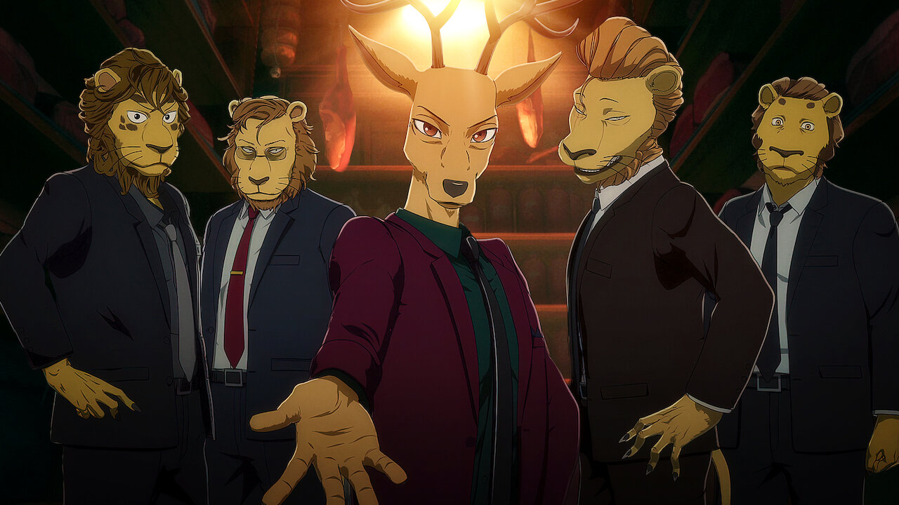 Watch Beastars Netflix Official Site Watch Beastars Netflix Official Site