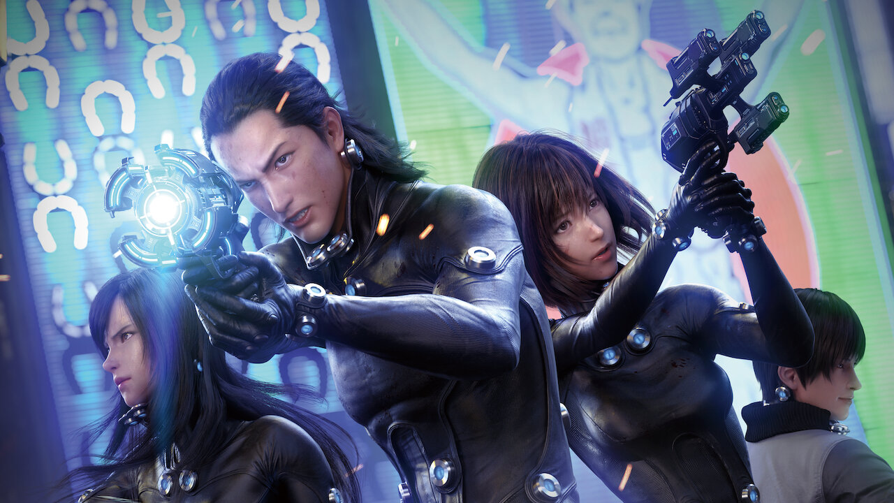 Watch Gantz O Netflix Watch Gantz O Netflix