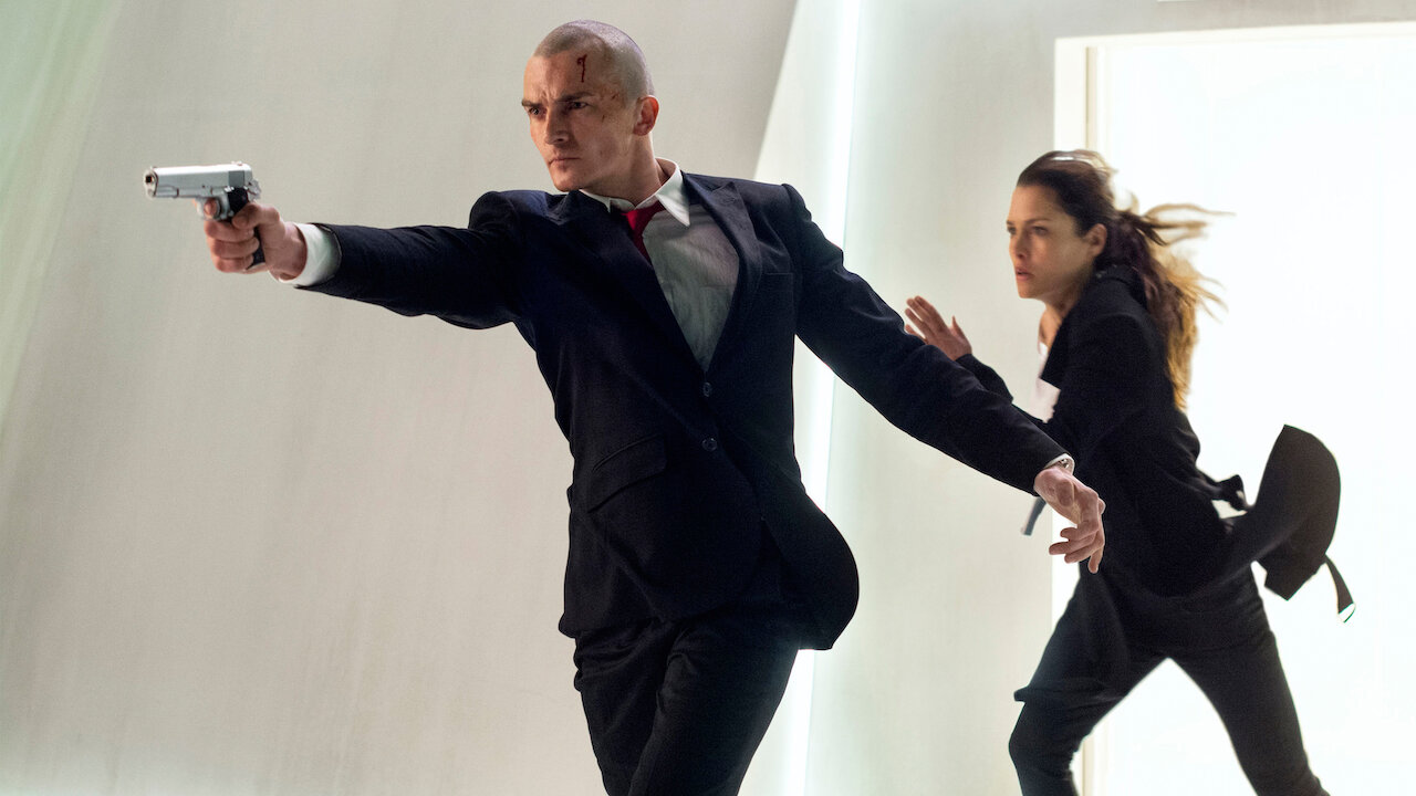 Watch Hitman Agent 47 Netflix