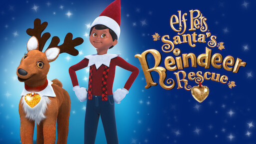 Elf Pets: Santa’s Reindeer Rescue