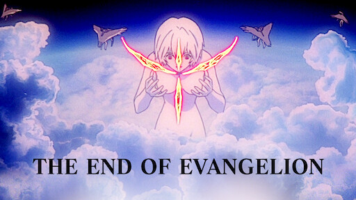 Watch Evangelion Death True Netflix