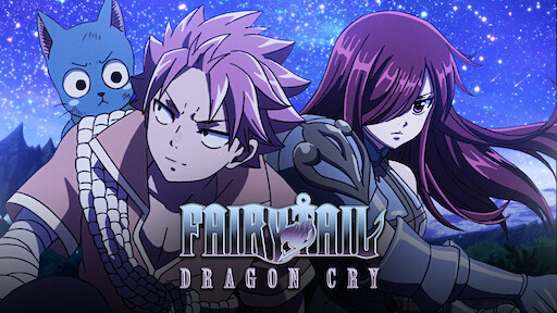 Fairy tail dragon cry english dub cast and crew